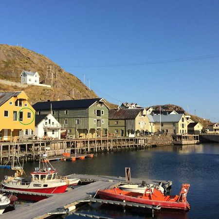 Lovely 3 Rooms Apartment For Holiday In Nyksund Eksteriør bilde
