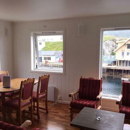 Lovely 3 Rooms Apartment For Holiday In Nyksund Eksteriør bilde