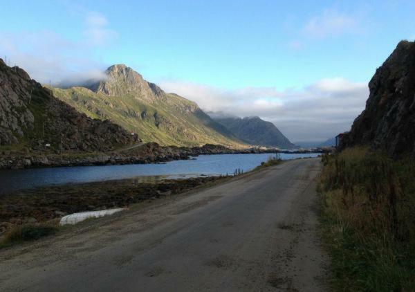 Lovely 3 Rooms Apartment For Holiday In Nyksund Eksteriør bilde
