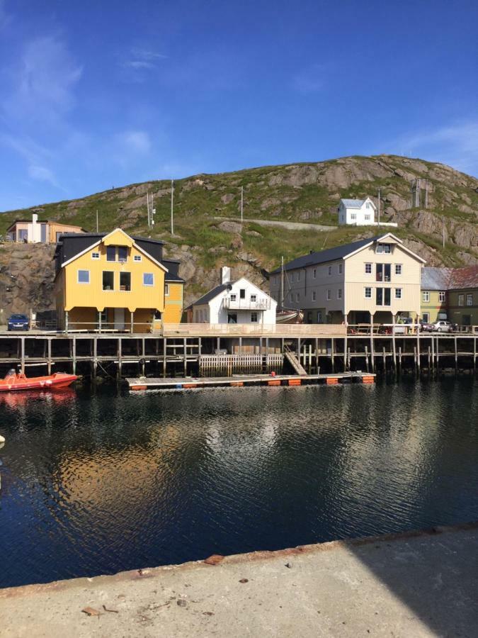 Lovely 3 Rooms Apartment For Holiday In Nyksund Eksteriør bilde