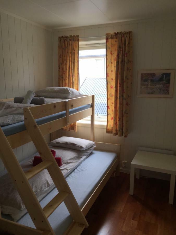 Lovely 3 Rooms Apartment For Holiday In Nyksund Eksteriør bilde