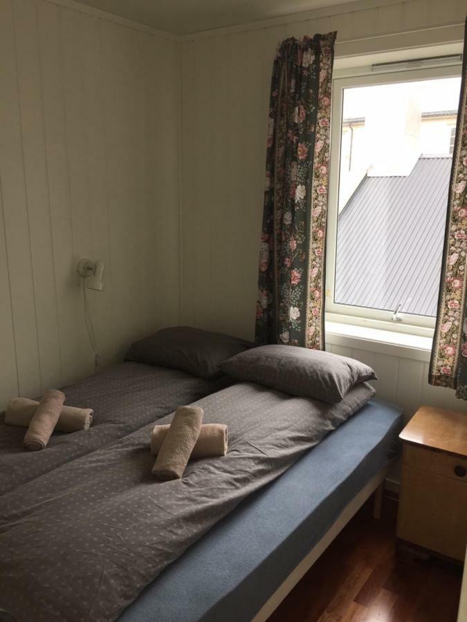 Lovely 3 Rooms Apartment For Holiday In Nyksund Eksteriør bilde