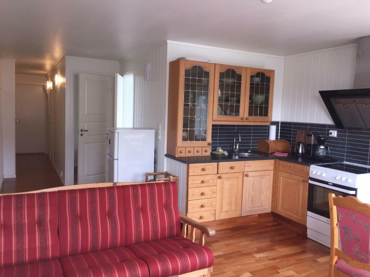 Lovely 3 Rooms Apartment For Holiday In Nyksund Eksteriør bilde